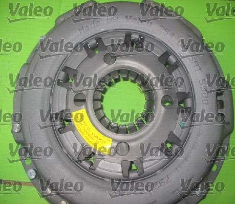 Σετ συμπλέκτη VALEO για CITROEN JUMPER Platform/Chassis 2.2 HDi 150 (2011+) 150hp 4HJ (P22DTE) Image 0