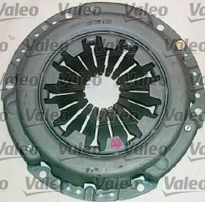 Σετ συμπλέκτη VALEO για FIAT MULTIPLA (186) 1.6 16V Bipower (186AXC1A) (2001 - 2010) 103hp 182 B6.000 Image 0