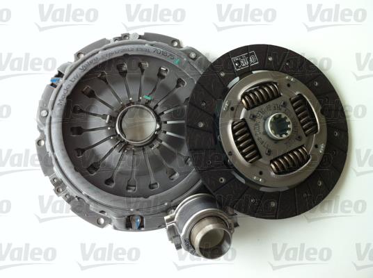 Σετ συμπλέκτη VALEO για IVECO DAILY IV Platform/Chassis 35C12, 35S12 (2006 - 2011) 116hp F1AE0481GA Image 0