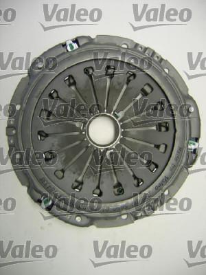Σετ συμπλέκτη VALEO για FIAT ULYSSE (220) 2.0 JTD 16V (1999 - 2002) 109hp RHW (DW10ATED4) Image 0