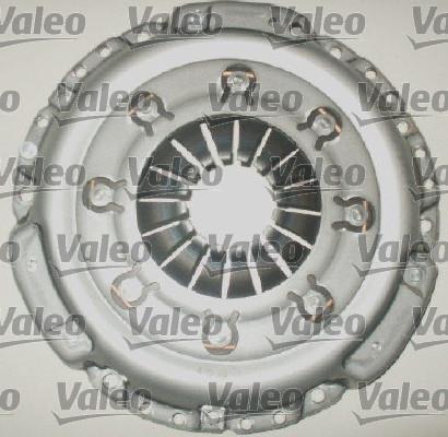 Σετ συμπλέκτη VALEO για OPEL VIVARO Platform/Chassis (E7) 2.0 16V (2006+) 120hp F4R 720 Image 0