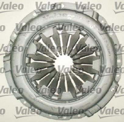 Σετ συμπλέκτη VALEO για FIAT STILO (192) 1.2 16V (192_XA1B) (2002 - 2006) 80hp 188 A5.000 Image 0