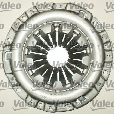 Σετ συμπλέκτη VALEO για HYUNDAI ATOS (MX) 1.1 (2003 - 2005) 58hp G4HD Image 0