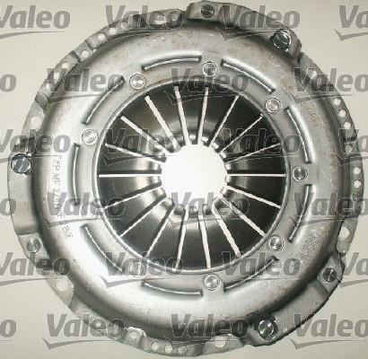 Σετ συμπλέκτη VALEO για SAAB 9-3 Cabriolet (YS3D) 2.3 Turbo (1999 - 2003) 224hp B235R Image 0