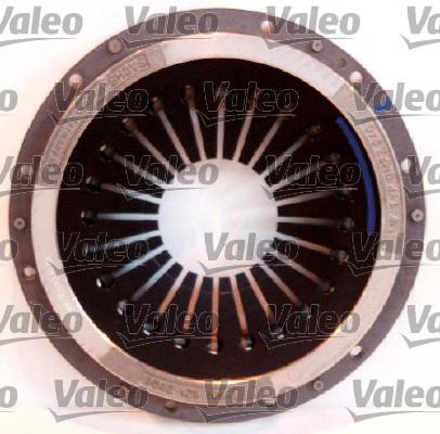 Σετ συμπλέκτη VALEO για PORSCHE 911 (993) 3.8 Carrera 4 (1995 - 1997) 300hp M 64.21S Image 0