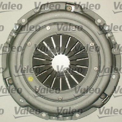 Σετ συμπλέκτη VALEO για ALFA ROMEO GTV (916C_) 2.0 V6 Turbo (916.C2A) (1995 - 1998) 202hp AR 16202 Image 0
