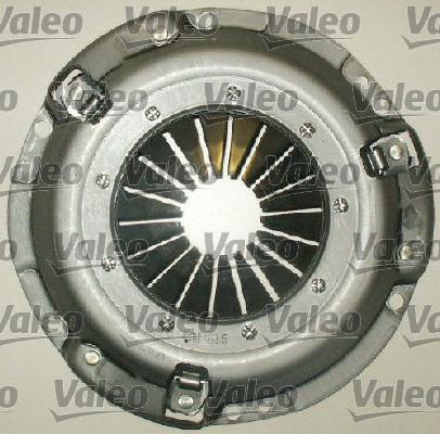 Σετ συμπλέκτη VALEO για HONDA ACCORD VI Hatchback (CH) 1.8 i (CH6) (1999 - 2002) 136hp F18B2 Image 0