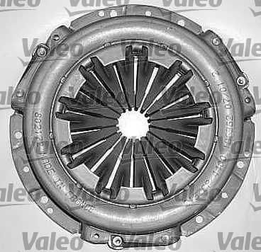 Σετ συμπλέκτη VALEO για FIAT SCUDO Platform/Chassis (220_) 1.9 D (1998 - 2006) 69hp WJY (DW8) Image 0