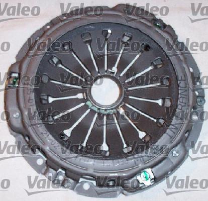 Σετ συμπλέκτη VALEO για FIAT DUCATO Platform/Chassis (230) 2.0 (1994 - 2002) 109hp RFW Image 0
