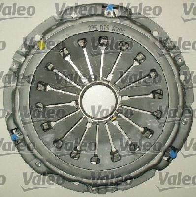Σετ συμπλέκτη VALEO για FIAT COUPE (FA/175) 2.0 20V Turbo (1996 - 2000) 220hp 175 A3.000 Image 0