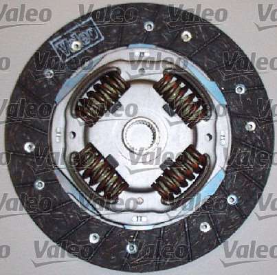 Σετ συμπλέκτη VALEO για VW GOLF V (1K1) 1.4 16V (2003 - 2006) 75hp BCA Image 0