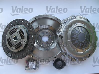 Σετ συμπλέκτη VALEO για BMW 3 Convertible (E46) 320 Ci (2000 - 2007) 170hp M54 B22 (226S1) Image 0