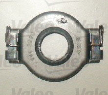 Σετ συμπλέκτη VALEO για SEAT CORDOBA (6K2) 1.6 (1999 - 2002) 75hp ALM Image 0