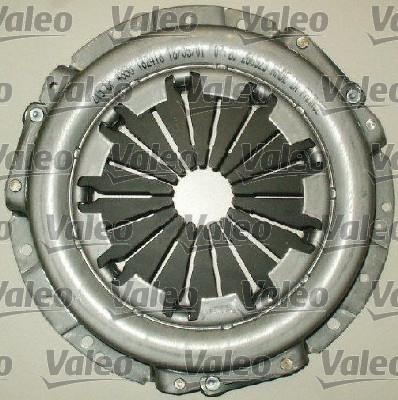 Σετ συμπλέκτη VALEO για VW MULTIVAN V (7HM, 7HN, 7HF, 7EF, 7EM, 7EN) 2.5 TDI (2003 - 2009) 163hp BLJ Image 0