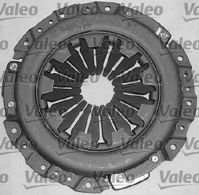 Σετ συμπλέκτη VALEO για FIAT DOBLO MPV (223, 119) 1.9 D (223AXB1A) (2001+) 63hp 223 A6.000 Image 0