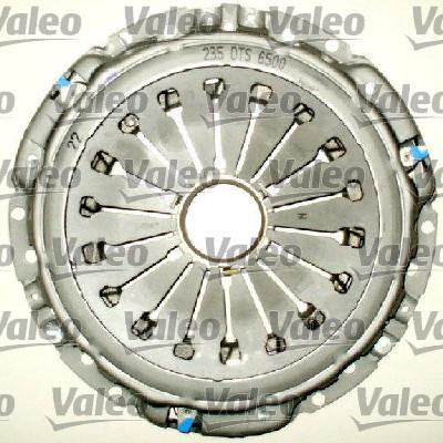 Σετ συμπλέκτη VALEO για ALFA ROMEO 166 (936) 2.5 V6 24V (936A21__) (2000 - 2007) 188hp AR 36201 Image 0