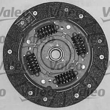 Σετ συμπλέκτη VALEO για LANCIA Y (840A) 1.2 16V (840AG1A) (2000 - 2003) 80hp 188 A5.000 Image 0