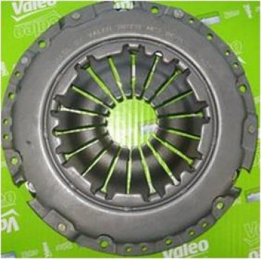 Σετ συμπλέκτη VALEO για VW CC (358) 1.4 TSI (2011+) 160hp CTHD Image 0