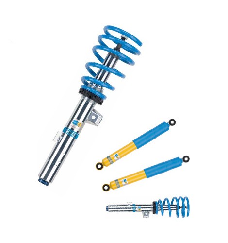 Coilover Suspension Kit for BMW Series 3 E46 M3 Bilstein B16 PSS9 / PSS10 (2000-2013) Image 1