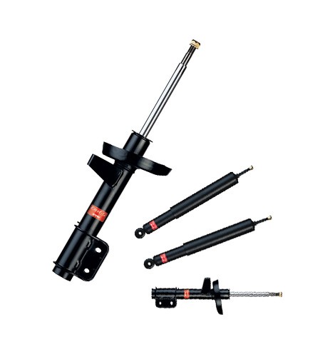Shock Absorbers for Citroën C1 Kayaba Excel G (2005-2015) Image 1