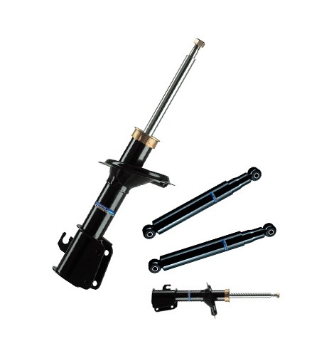 Shock Absorbers for Peugeot 405 Sachs (1987-1996) Image 1