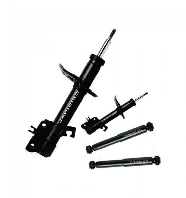 Shock Absorbers for Alfa Romeo 146 Twin Spark Sachs (1995-2001) Image 1