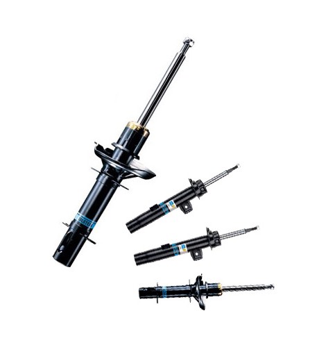 Shock Absorbers for Smart Fortwo 450 Bilstein B4 Original Coil Spring (1998-2007) Image 1