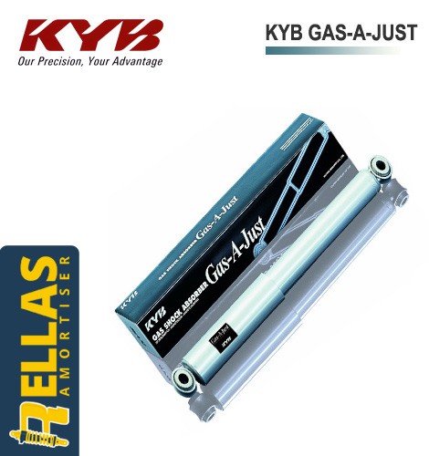 Nissan Pick Up D22 2WD Kayba Gas-a-Just (1998-2005) Image 0