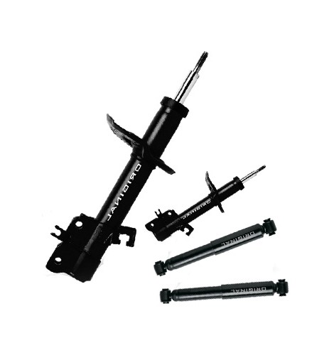 Shock Absorbers for Hyundai Accent MC Monroe Spectrum(2005-2012) Image 1