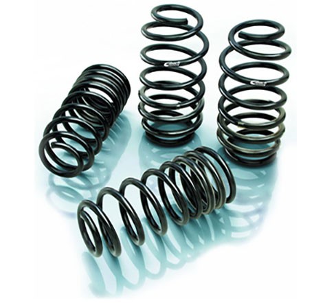 Lowering Springs for BMW Series 6 E63 Eibach Pro Kit (2004-2010) Image 1