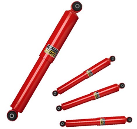 Shock Absorbers for Nissan Pick Up D21 4X4 Koni Heavy Track (1985-1998) Image 1