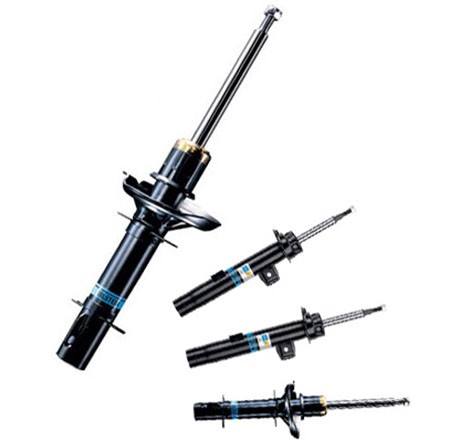 Shock Absorbers for Porsche Boxster 987 Bilstein B4 Original with Pasm (2004-2014) Image 1