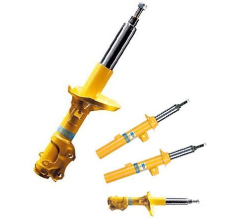 Shock Absorbers for Porsche Boxster 987 Bilstein B8 Sprint with Pasm (2004-2014) Image 1