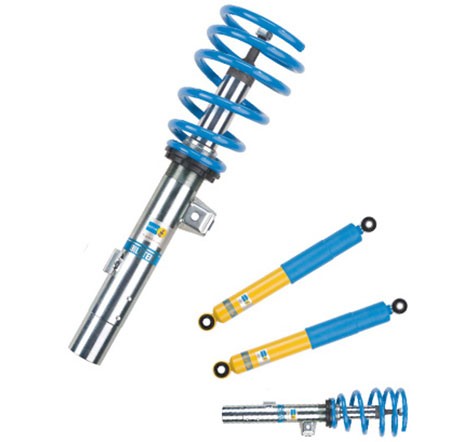 Coilover Suspension Kit for BMW Series 1 E82 Bilstein B14 PSS (2007-2014) Image 1