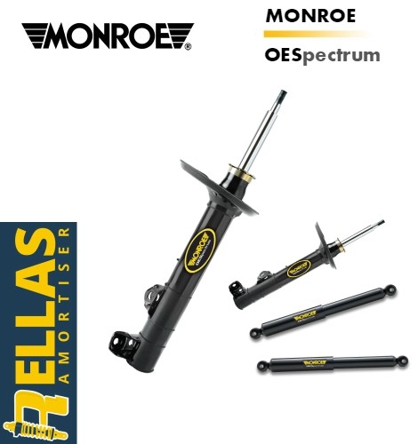 Shock Absorbers for Audi A1 Monroe OESpectrum (2010-2015) Image 0