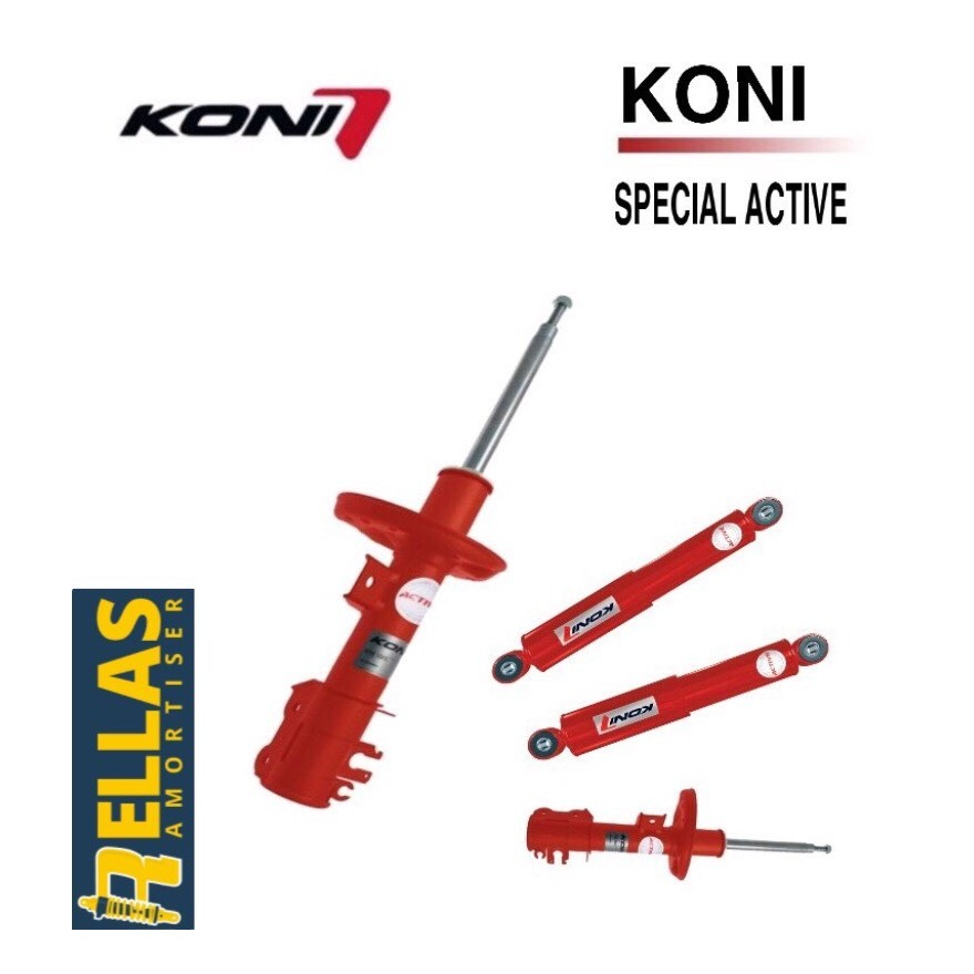 Αμορτισέρ για Skoda Octavia V [50mm] Koni Special Active (2004-2015) Image 0