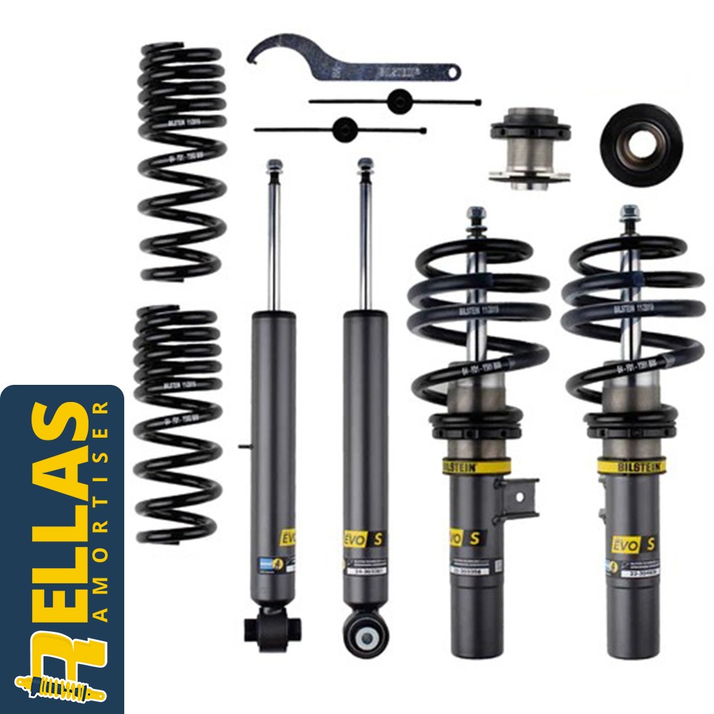 Shock Absorbers for BMW Series 3 (G20/G80/G28) Bilstein EVO S (2018-2023) Image 0