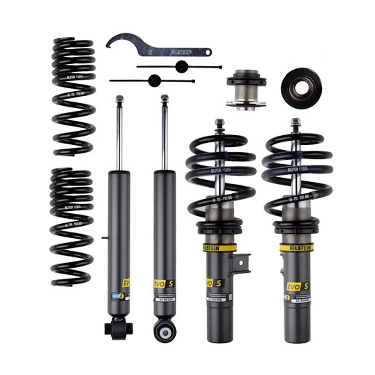 Shock Absorbers for BMW Series 3 (G20/G80/G28) Bilstein EVO S (2018-2023) Image 1