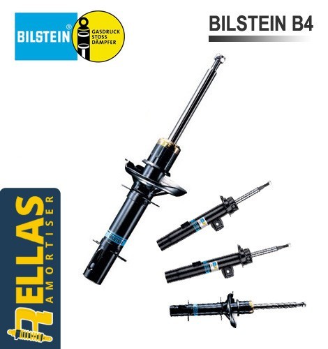 Shock Absorbers for Fiat Tipo 356 Bilstein B4 Original (2015-2022) Image 0