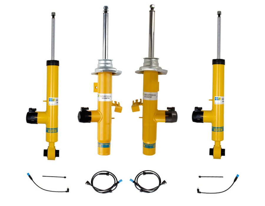 Shock Absorbers for Bmw series 2 F22 Bilstein B6 DampTronic Sprint (2012-2019) Image 0