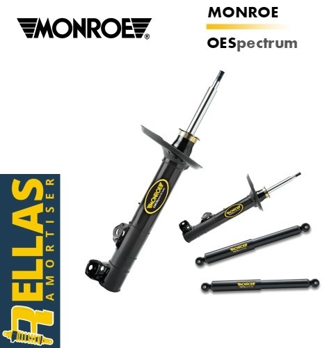 Shock Absorbers for Bmw series 2 F23 Convertible Monroe OESpectrum (2014-2019) Image 0