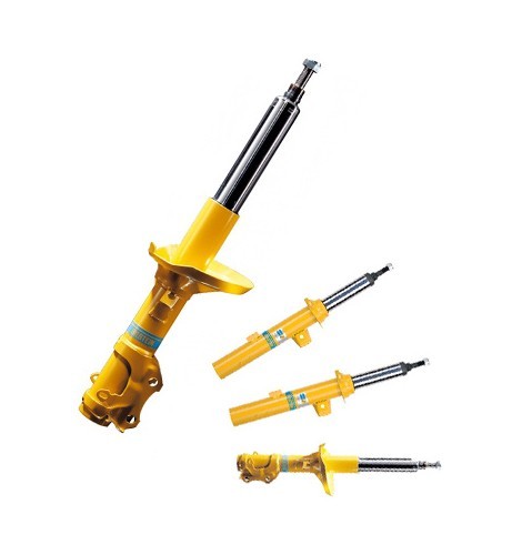 Shock Absorbers for Audi A1 [GBH] Bilstein B6 Sport (2019-2022) Image 1