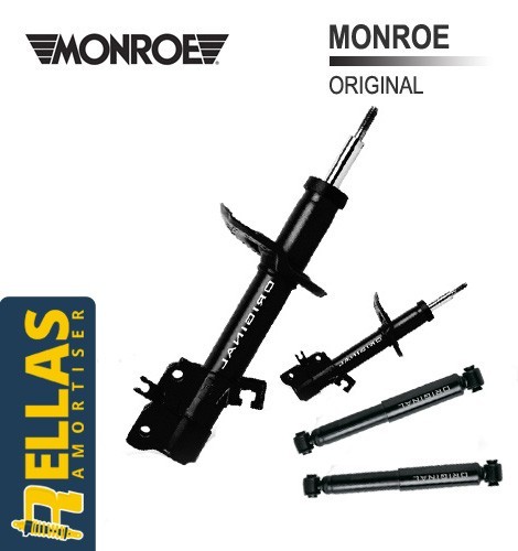 Shock Absorbers for Opel Astra F Monroe Original (1991-1998) Image 0