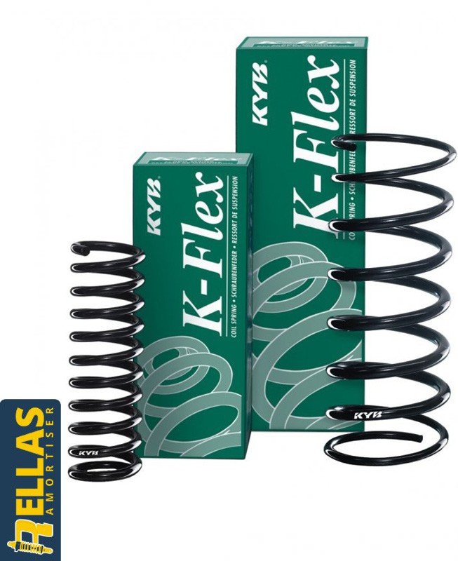  Replacement springs (factory height) for Alfa Romeo 146 (1.4/1.6/1.7) Kayaba (1994-2001)
