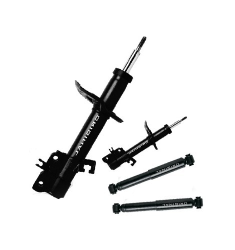 Shock Absorbers for Opel Astra F Monroe Original (1991-1998) Image 3